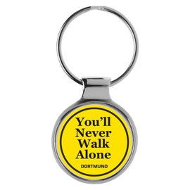 KIESENBERG Dortmund A-9736 3D Key Ring