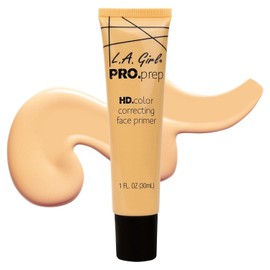 L.A. Girl PRO.Prep Correcting Primer, Yellow GFP911