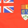 AZ FLAG Canadian WWII Flag 18'' x 12'' cords -