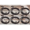 Universal Hardware Door Handle Springs Repair Replecement Kit Pack of