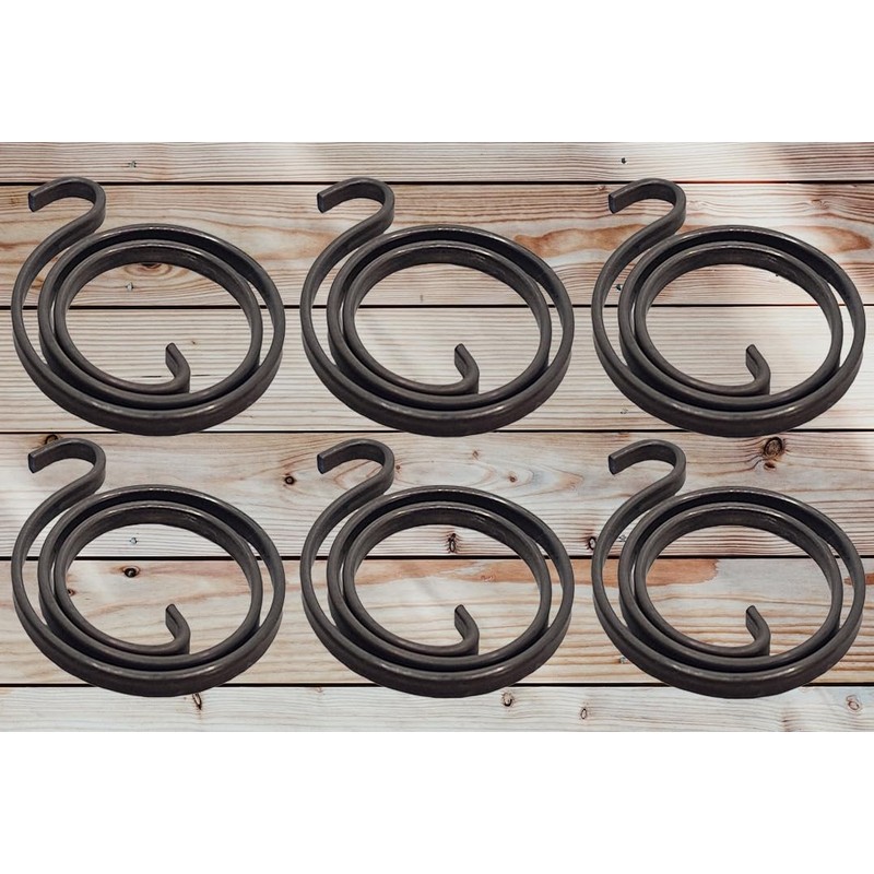 Universal Hardware Door Handle Springs Repair Replecement Kit Pack of