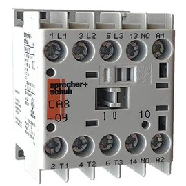 CA8-09-10-120 Non-Reversing Three Pole Mini Contactor