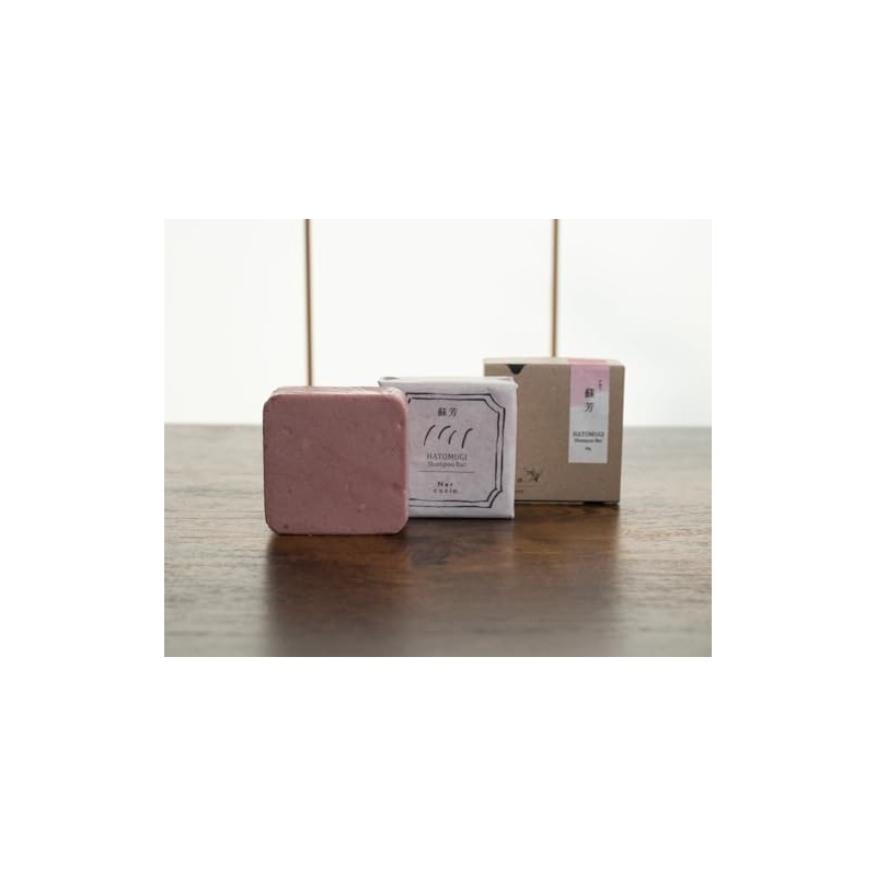 Nercocia. Shampoo Bar, Suo, 2.8 oz (80 g)