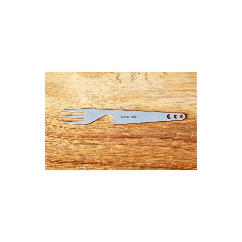 Metal Fork Multi - Stainless Steel Chip Fork - The