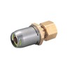 Tabuchi TBC One-Touch Fitting for Resin Pipes Alesfit Union 13-20