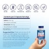 Vitassium- Cápsulas de Electrolitos Extra Fuertes, 750mg de Sodio para