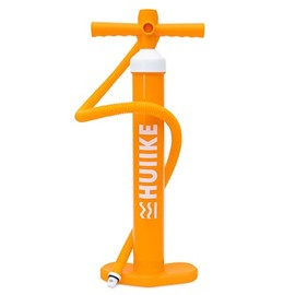 Sup Pump Double Action - HUIIKE | Stable Sup Hand Pump, Paddleboard Pump, Paddle Board Pump, Inflatable Pump Hand, Paddle Board Hand Pump for Paddle Board, Sup Board Pump | Sup Pump Manual