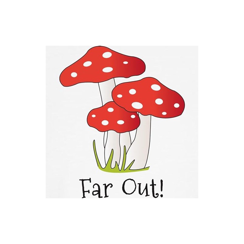 CafePress Far Out Dog T Shirt Dog T-Shirt, Pet Clothing,