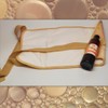 Castor Oil Compress Kit -Reusable Machine Washable, Soft -Pure Cotton
