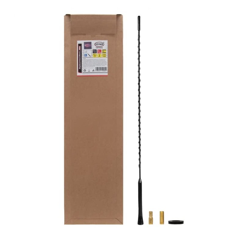 HEYNER Car Radio Aerial Antenna AM/FM Bee Sting Roof Mast