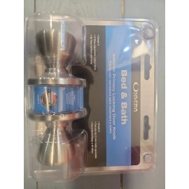 Ultra Security Bed and Bath Knob Right or Left Handed