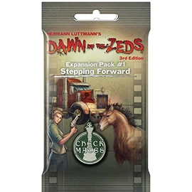 Dawn of The Zeds: Pack #1 Stepping Forward Expansion