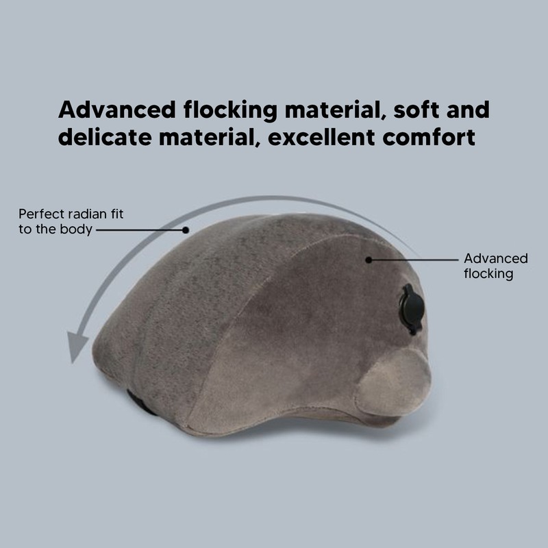 Guitar Cushion Inflatable Dual Use Soft Flocking Guitar Support Cushion