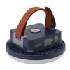 Magnetic Tent Light IP55 Waterproof 1600lm 8400mAh Dimmable Dual Color
