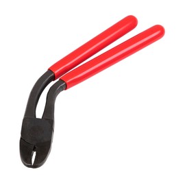Sealey Hog Ring Pliers - Pistol Grip - HRP002, Red, 180mm