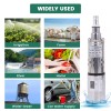 MXTSTA Solar Water Pump Submersible Deep Well Pump 12V DC