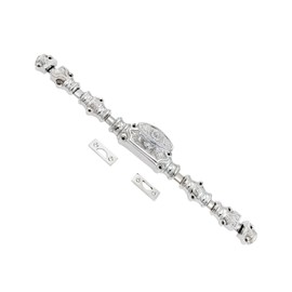 STALLION HARDWARE 9 Ft Door Cremone Bolt - Solid Brass, Chrome Plated, Handcrafted Design Indoor Mounting Bolt, French Aesthetic, Classic and Long Lasting