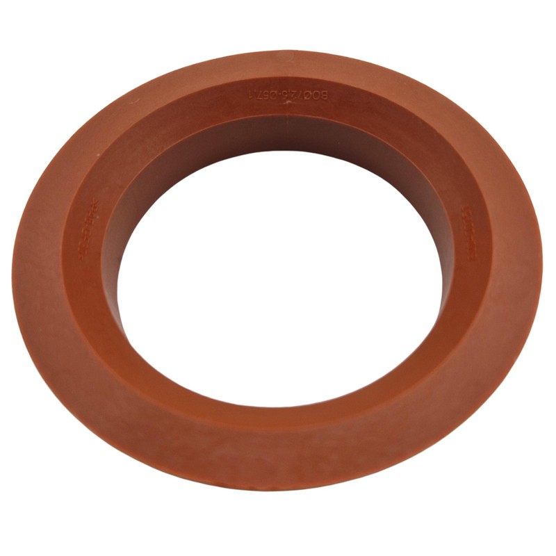 4x Borbet Original Centring Rings 72.5 to 57.1 Compatible with
