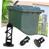 MAGICLULU Recycle Bin Lid Hinge Pins 10pcs for Trash Bins
