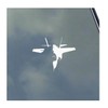 F-35 Lightning II Pilot Vinyl Sticker Decal USA Air Force