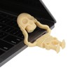 U Disk USB2.0 3 Dimensional Skulls Particular Data Storage Gifts