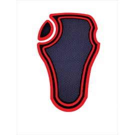 Trolling Motor Pedal Pad for MinnKota (Red)