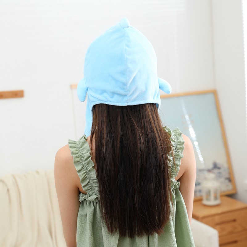 Dolphin Headgear Hat Photo Prop Cartoon Headgear