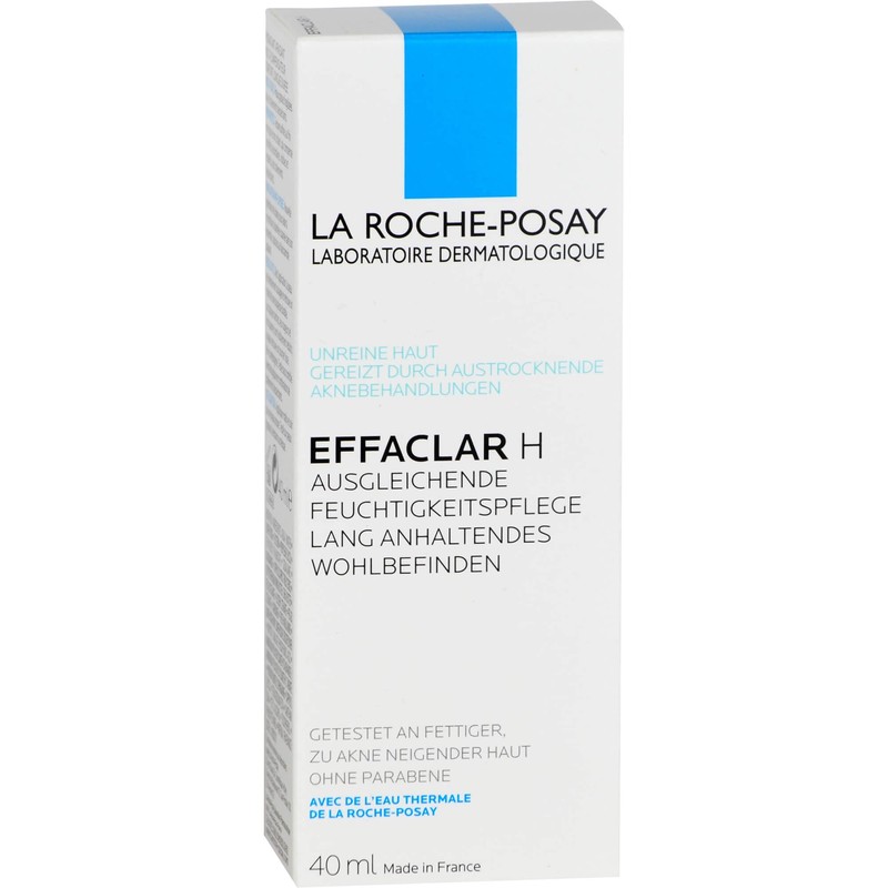 La Roche-Posay Ydratant Compensateur Moisturising Cream, 1 x 40 g