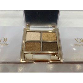 vidibov Jewel Glow Eye Palette 02 Glow Brown 1.5g x 4 / 비디보브 쥬얼 글로우 아이 팔레트 02 글로우 브라운 1.5g x 4