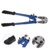 ULTECHNOVO Ergonomic Heavy Duty Bolt Cutter Manual Wire Cutter for
