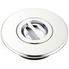 Miyako M44FP Resin Washing Machine Drain Fittings, Dimensions: 1.9 inches
