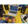 Hercules DJMonitor 32: 2 x 15 watts RMS active monitoring