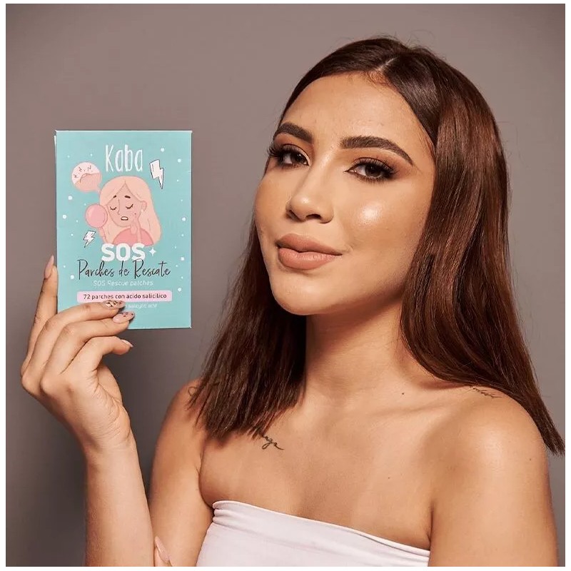 Kaba D Luchi | SOS Parches de rescate