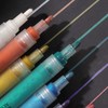 12 Pcs Acrylic Paint Markers 12 Colors 3.0mm Waterproof DIY