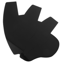 Baluue 3pcs Hairline Enhancing Cards for Men Beard Shaping Template Adjustable Design for Precise Hairline Styling for Facial Hair Fiber Application