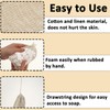 Yuomeaz 3 Pack Foaming Mesh Bag for Soap, Soap Saver