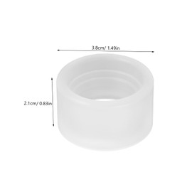 DOITOOL Daily Coffee Pressing Replacement Tool Compact Pressing for Improved Coffee Extraction Lightweight and Portable Design