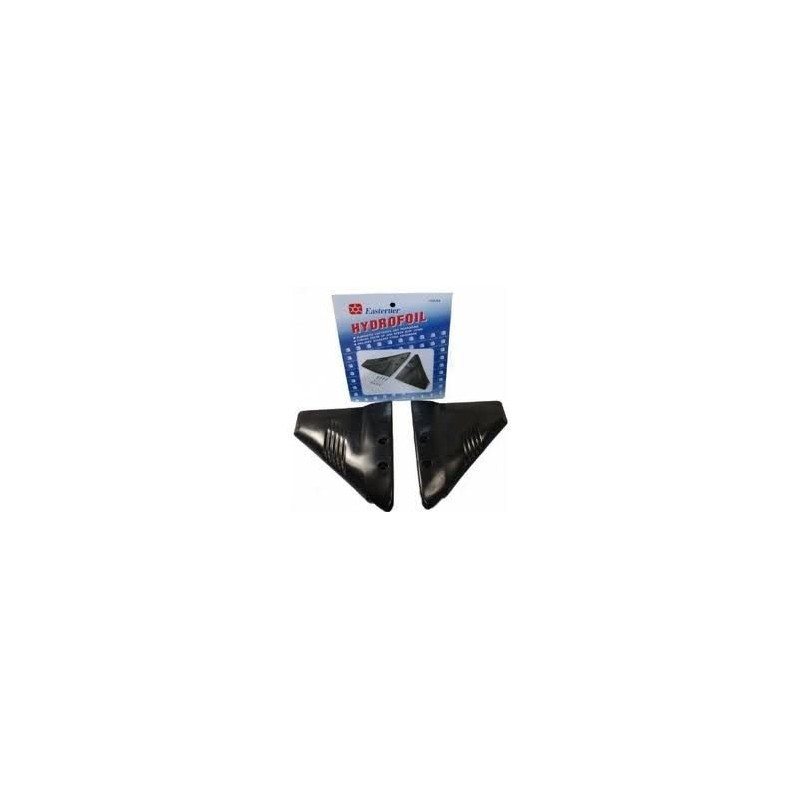 Hydrofoil Trim Tabs for Outboard Engines 50hp+