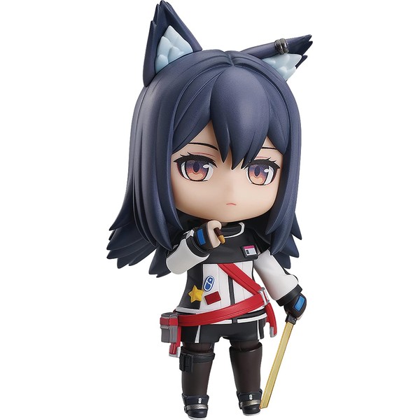 Nendoroid Arknights Texas Non-Scale ABS & PVC Pre-Painted Action Figure