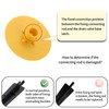 Canister Repair Kit Compatible with Kohler GP1229656, for Single Flush