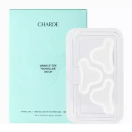 Shard [정품] 샤르드 링클 톡스 미간패치 3매입 [Original] Shard Wrinkle Tox Forehead Patch 3 Sheets