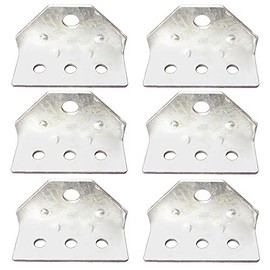 for 6 Top Angle Galvanized Swivel Top Angle Brackets for Bunk Brackets Boat Trailer