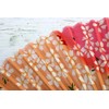 Japanese Souvenir Fan Cherry Blossom (Pink)