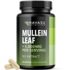 Mullein Leaf Capsules for Respiratory Health - 5000mg Extract 10:1