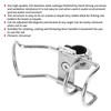Fishing Rod Rack Holder Pole Bracket Support Base Stainless Steel