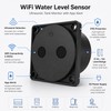 WiFi Ultrasonic Water Level Sensor for Tanks – Tuya Smart