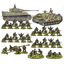 Warlord Games Bolt Action: Waffen SS Starter Army