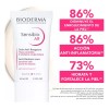 Bioderma Hydrapore Sensibio Cuidado Dermatológico Anti Rojeces 40ml Día Noche