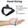 Digicharge Action Camera Hand Mount Wrist Strap Compatible For GoPro