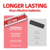 BEVIGOR AA Lithium Batteries 16Pack Ultra, 3500mAh 1.5V Double A